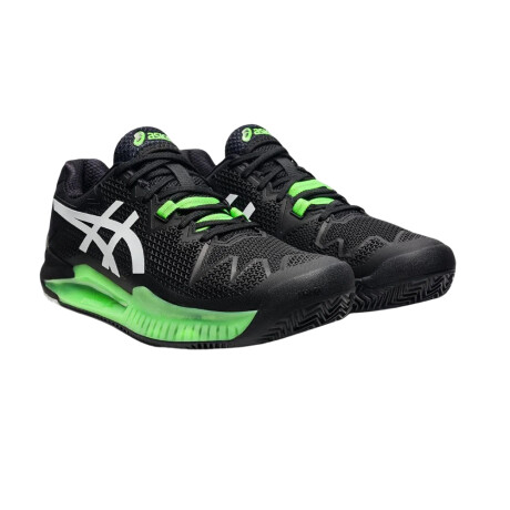 ASICS GEL-RESOLUTION 8 Black