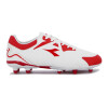 Diadora Cancha Md Space Men - Blanco/rojo Blanco-rojo