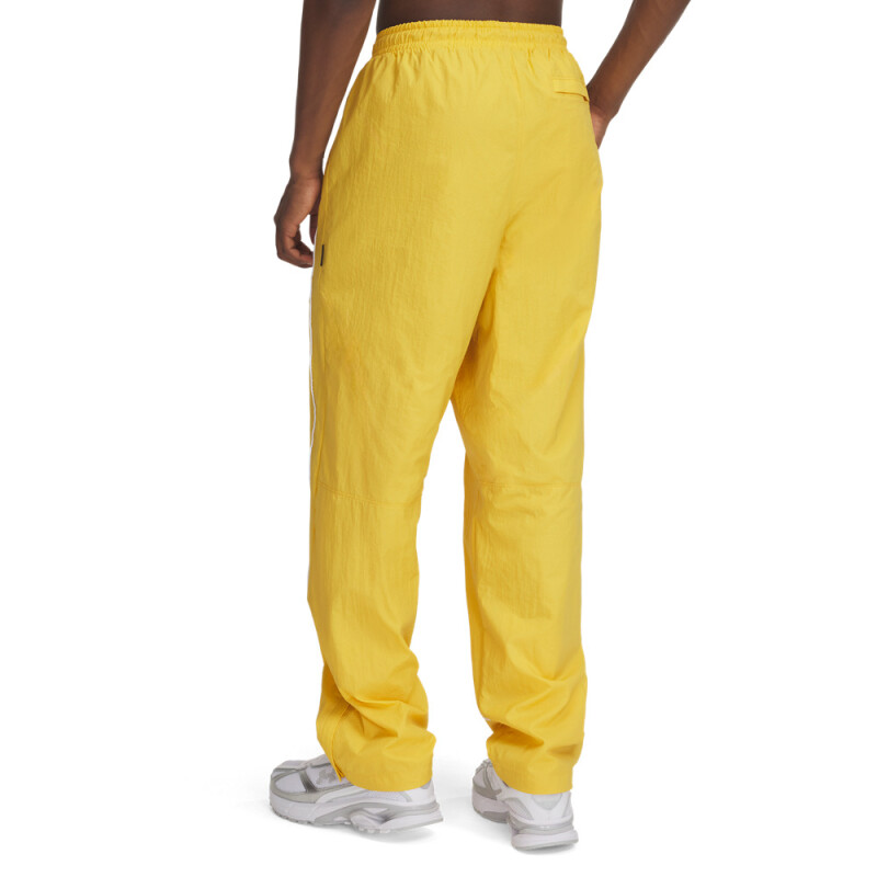 UA Best Track Pant-YLW YLW-773