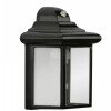 FAROL EXTERIOR 1L E27 VIDRIO COLOR NEGRO FAROL EXTERIOR 1L E27 VIDRIO COLOR NEGRO