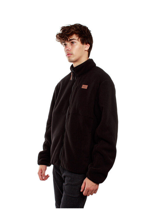 Campera O'Neill Lark Sherpa Negro
