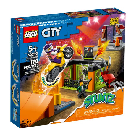 Lego City 60293 - Stunt Park Lego City 60293 - Stunt Park