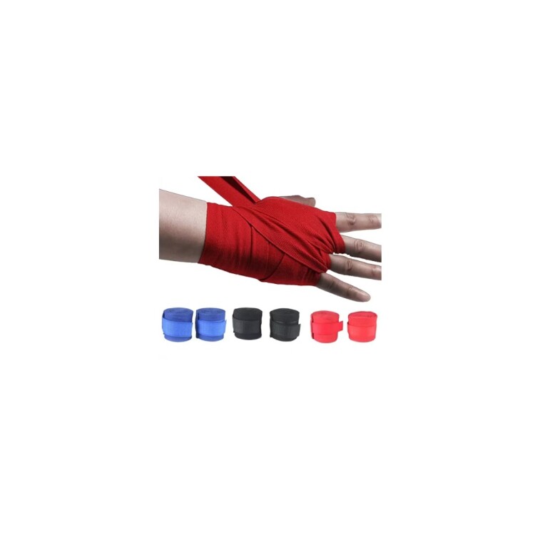 VENDAS PARA BOXEO MULTICOLOR