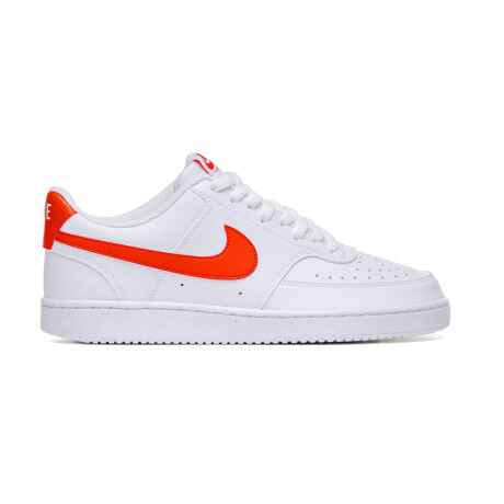 NIKE COURT VISION LOW NEXT NATURE White