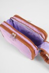 Estuche organizador lila