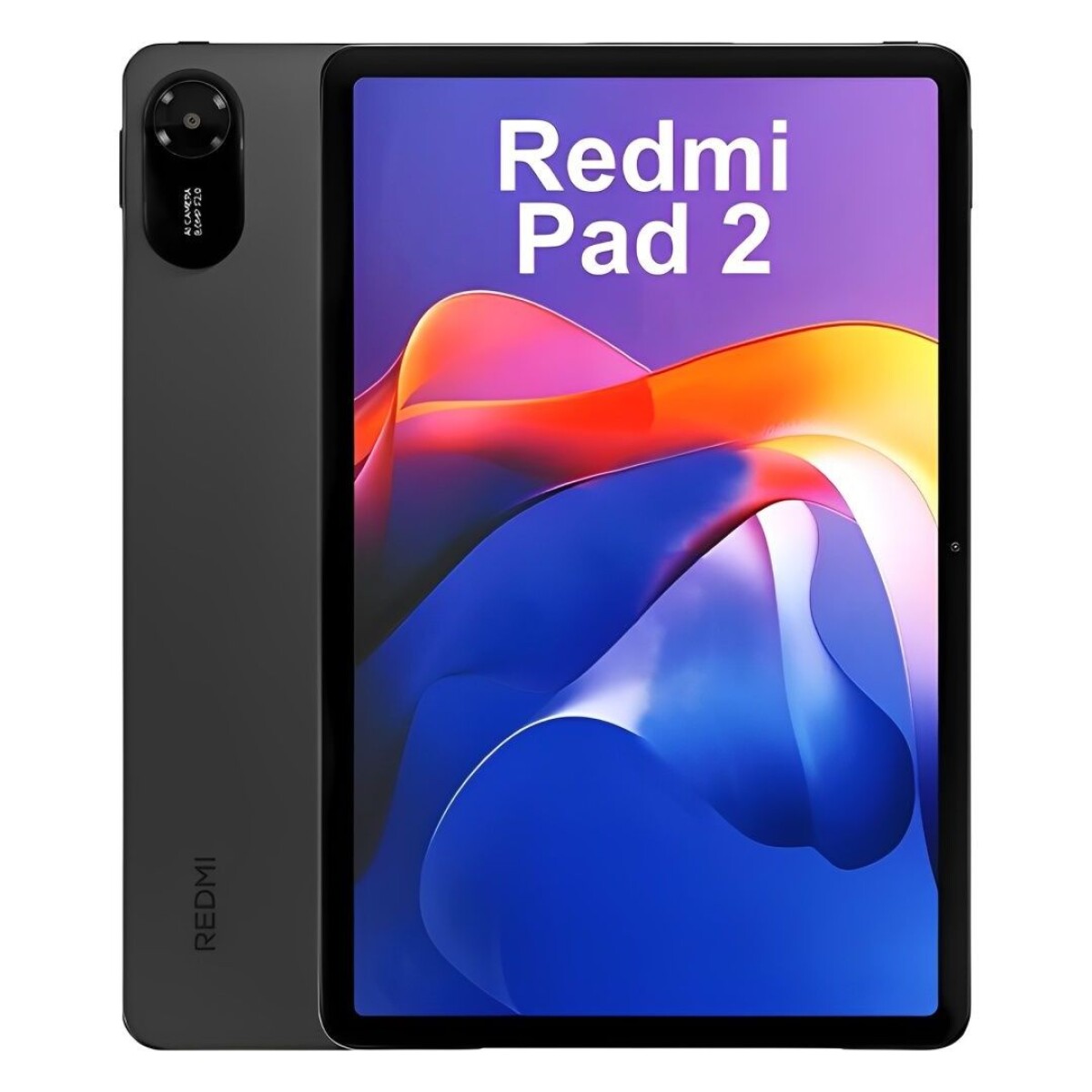 Tablet Xiaomi Redmi Pad 2 11" Wi-Fi 256 GB Graphite Gray 