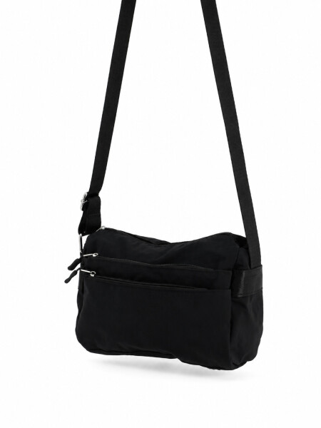 BANDOLERA URBAN NEGRO