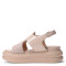 Sandalias de Mujer Miss Carol ALDEIA Nude