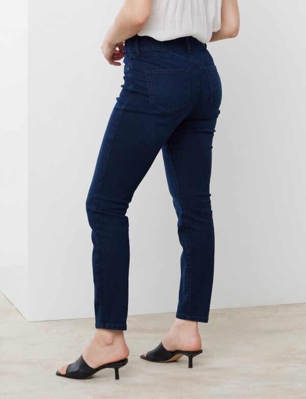 Jegging Amazing Waist JEAN OSCURO