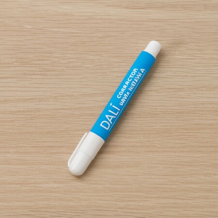 LÁPIZ CORRECTOR DALI Blanco