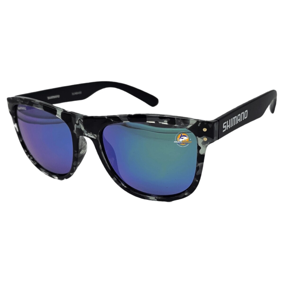 LENTE DE SOL SHIMANO SUNBASS 