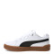 Championes de Hombre Puma Park Lifestyle Easy Blanco - Negro