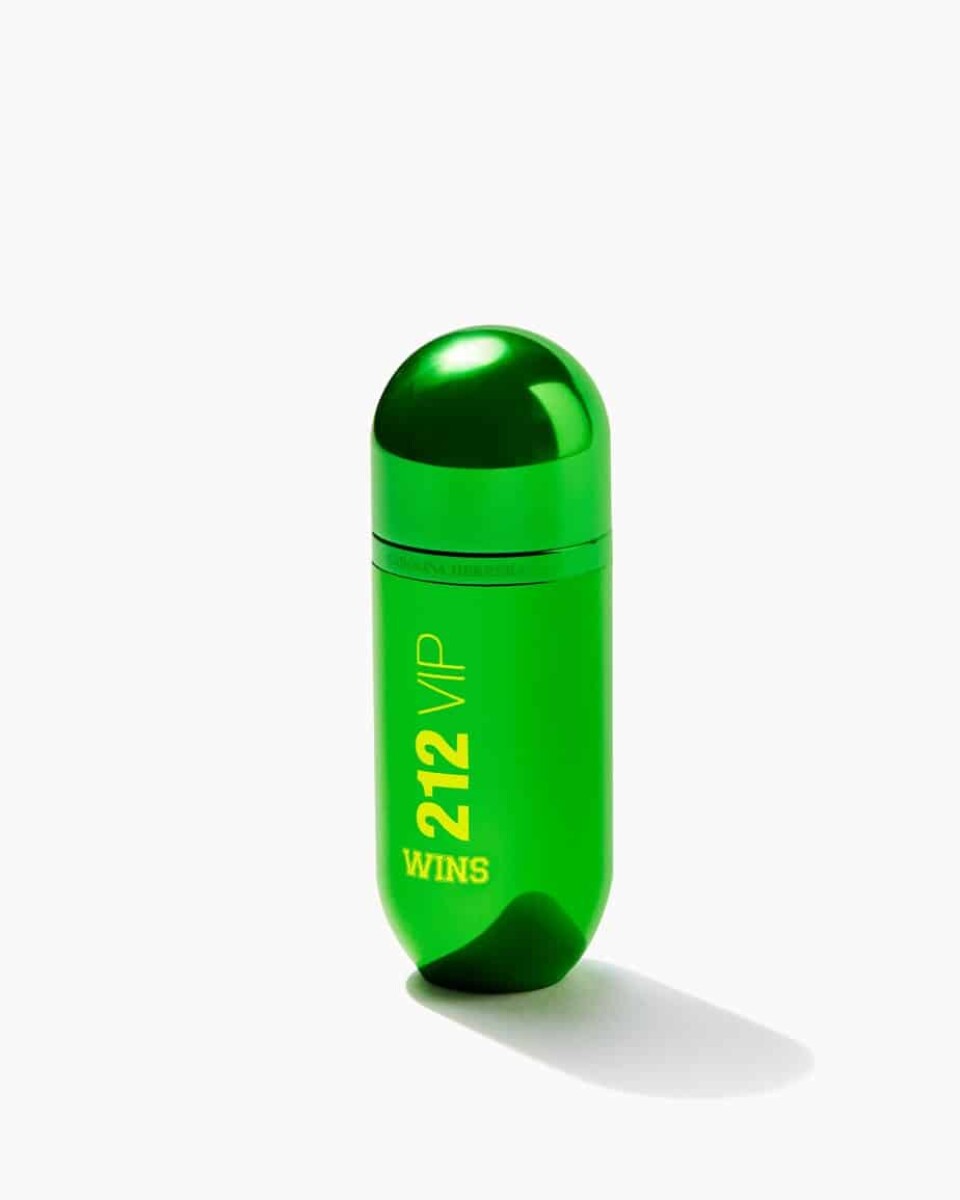 Perfume Carolina Herrera 212 Vip Wins EDP 80 ml 