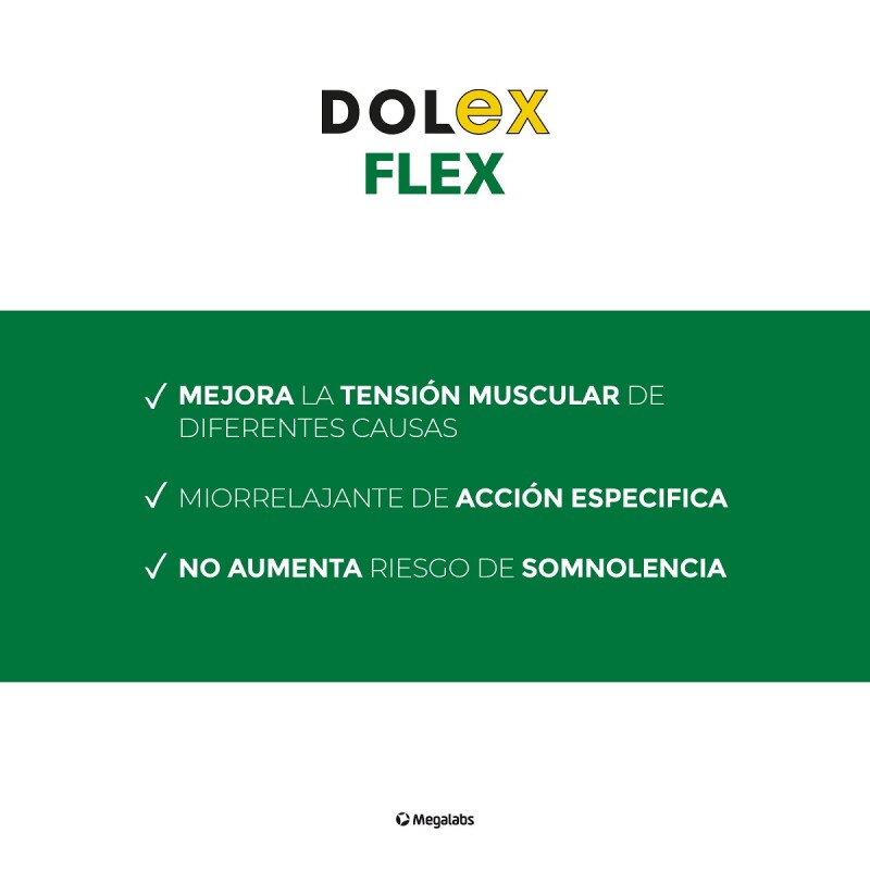 Dolex Flex 8 Comp. Dolex Flex 8 Comp.