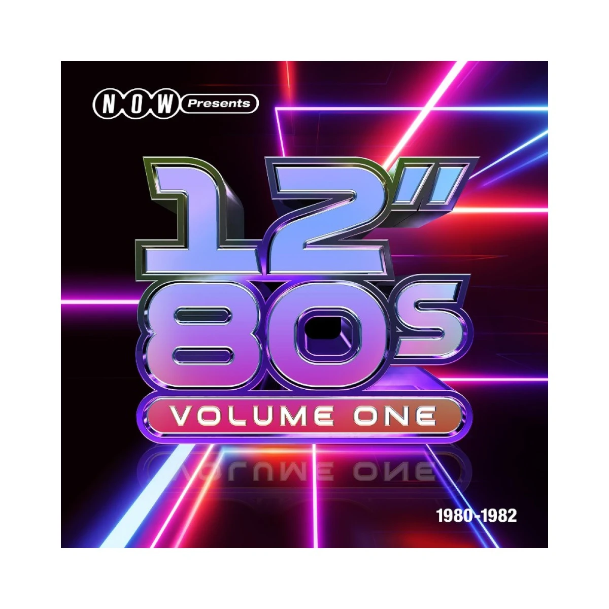 Now 12 Inch 80's: Part One 1980-1982 - Various - Lp 