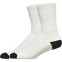 Performance Run Sock Crew Cream