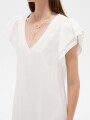 Vestido Risi Marfil / Off White