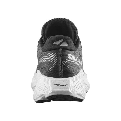 Salomon Aero Glide 4 W Mujer Negro-Blanco