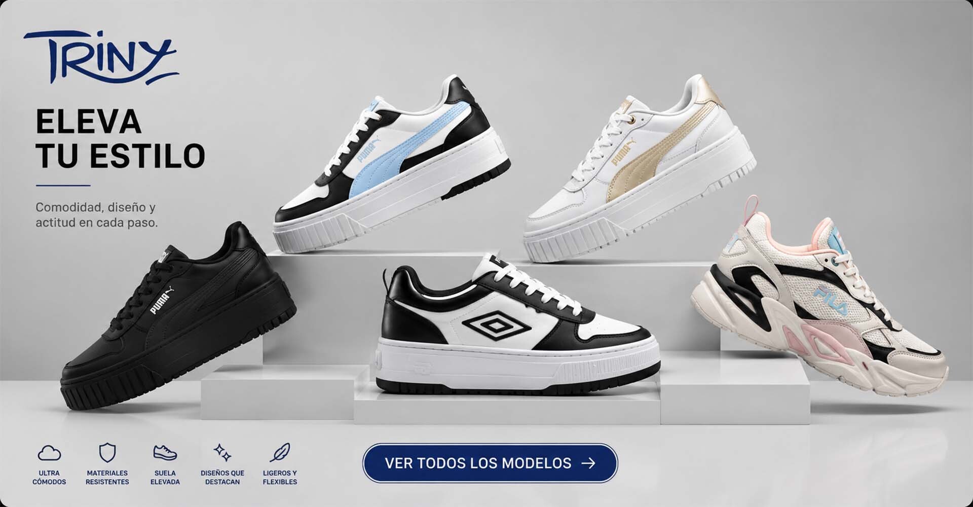 ELEVA TU ESTILO
