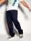 Jogger de algodon sin puño Darel Azul