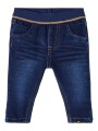 Jean Silas Dark Blue Denim