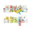 Juego de Baño Libro mágico de Spray 'N' Roll Yookidoo Juego de Baño Libro mágico de Spray 'N' Roll Yookidoo