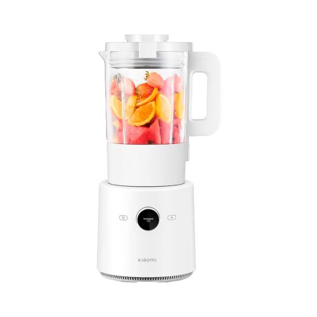 Xiaomi - Licuadora Smart Bleender. 9 Velocidades. Jarra Vidrio. Capacidad 1,6L. Tritura Hielo. 001