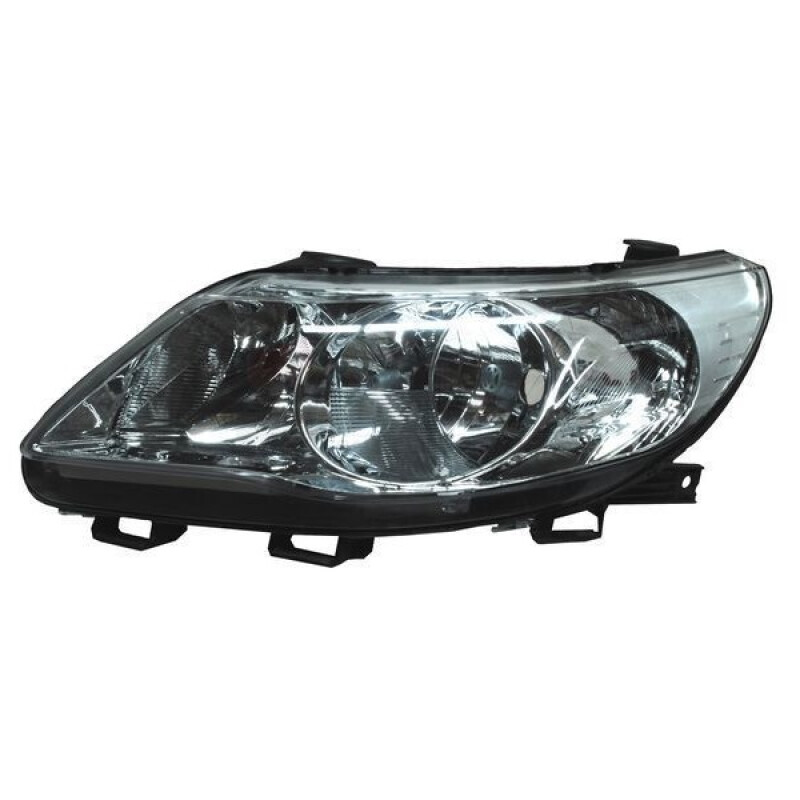 SEMIOPTICA IZQUIERDA GOL G5 10/12 DOBLE TYC Semioptica Izquierda Gol G5 10/12 Doble Tyc