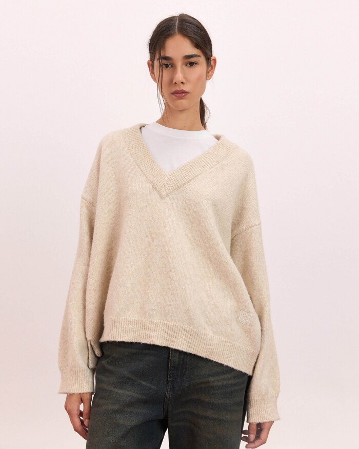 Sweater June Crudo