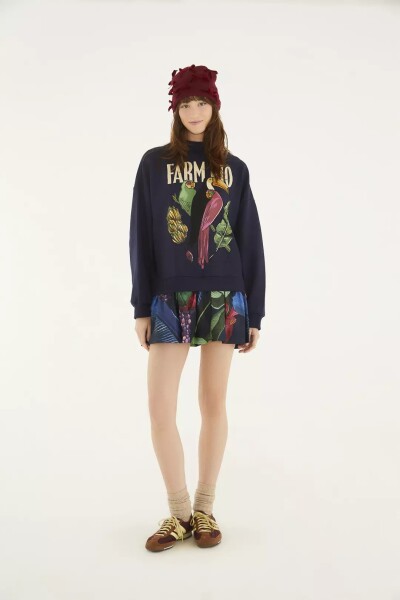 VESTIDO CON BUZO Jean