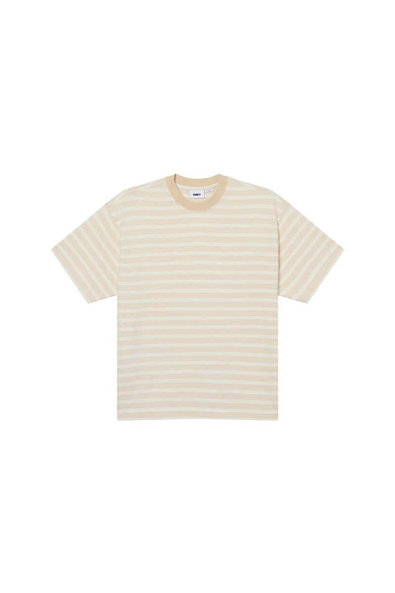OBEY CORDELL TEE SS Blanco