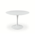 Mesa de comedor Tulip Blanco Mesa de comedor Tulip Blanco