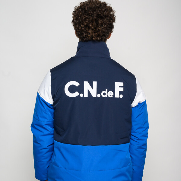 PARKA TARMA Nacional Licencias Hombre 619