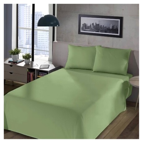 Juego de Sábanas Richmond Queen Size Jade