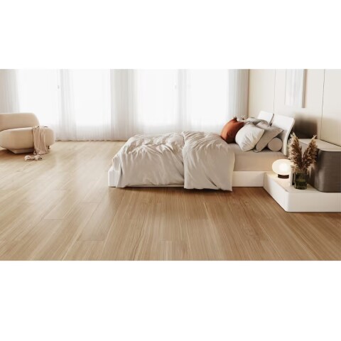 Porcelanato Garden Natural 20x141.5 cm Mate y Rectificado Porcelanato Garden Natural 20x141.5 Cm Mate Y Rectificado