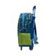 Mochila Dino con carro 17" Mochila Dino con carro 17"