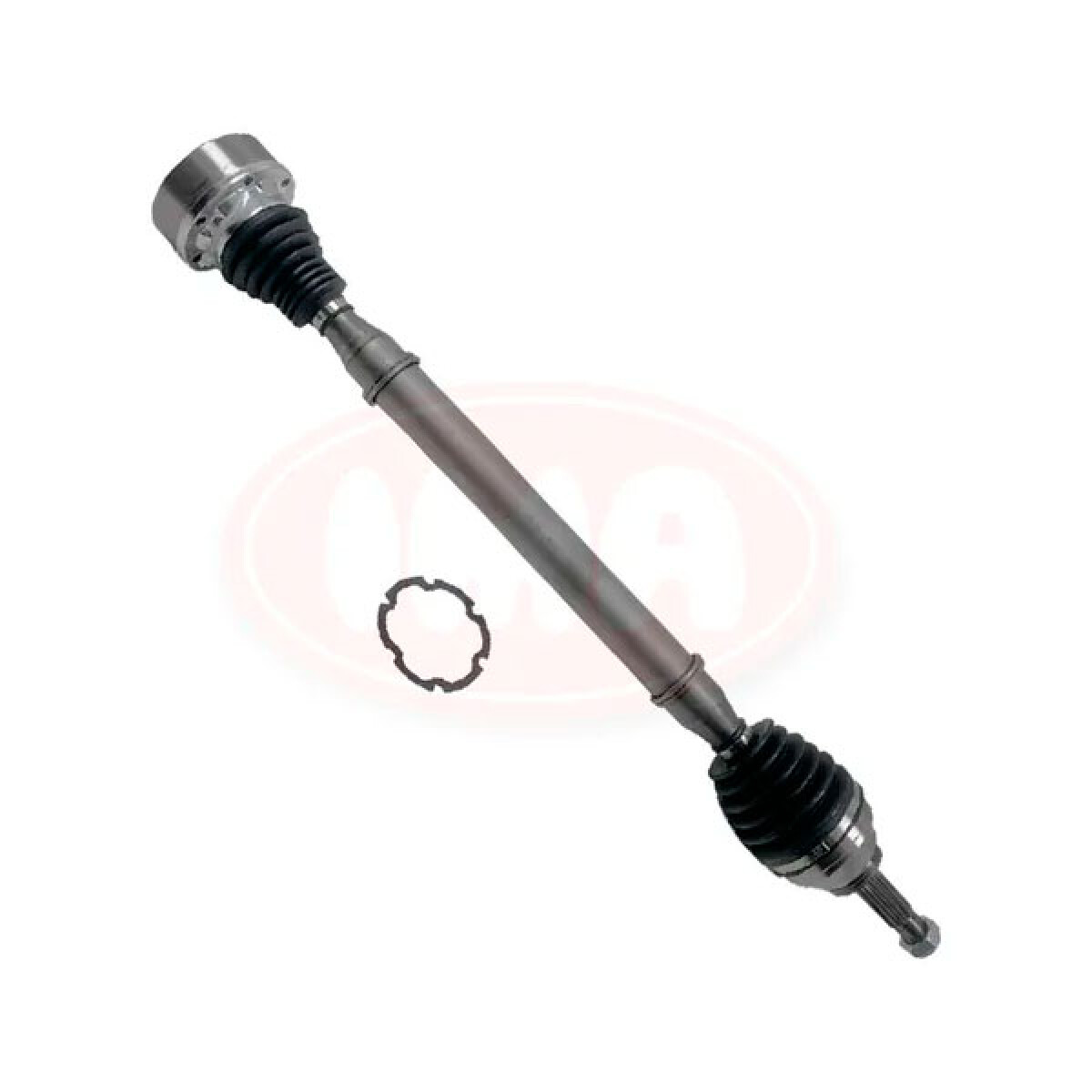 SEMIEJES VOLKSWAGEN GOL 1.6 15/ DER. (22-783) - 