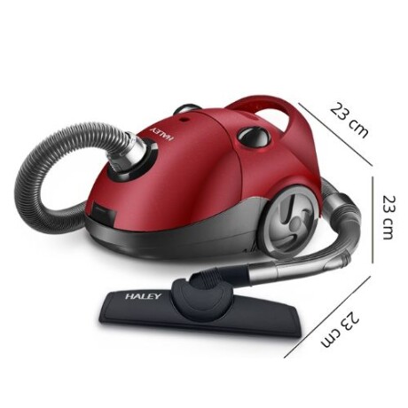 ASPIRADORA ELECTRICA 2L Aspiradora Elecrtica 2L Roja