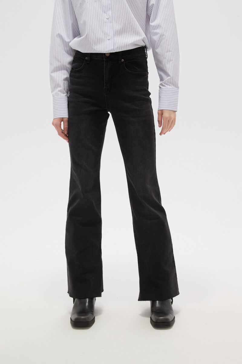 Pantalon Strada - Negro 