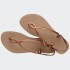 Ojotas Havaianas Luna Dorado