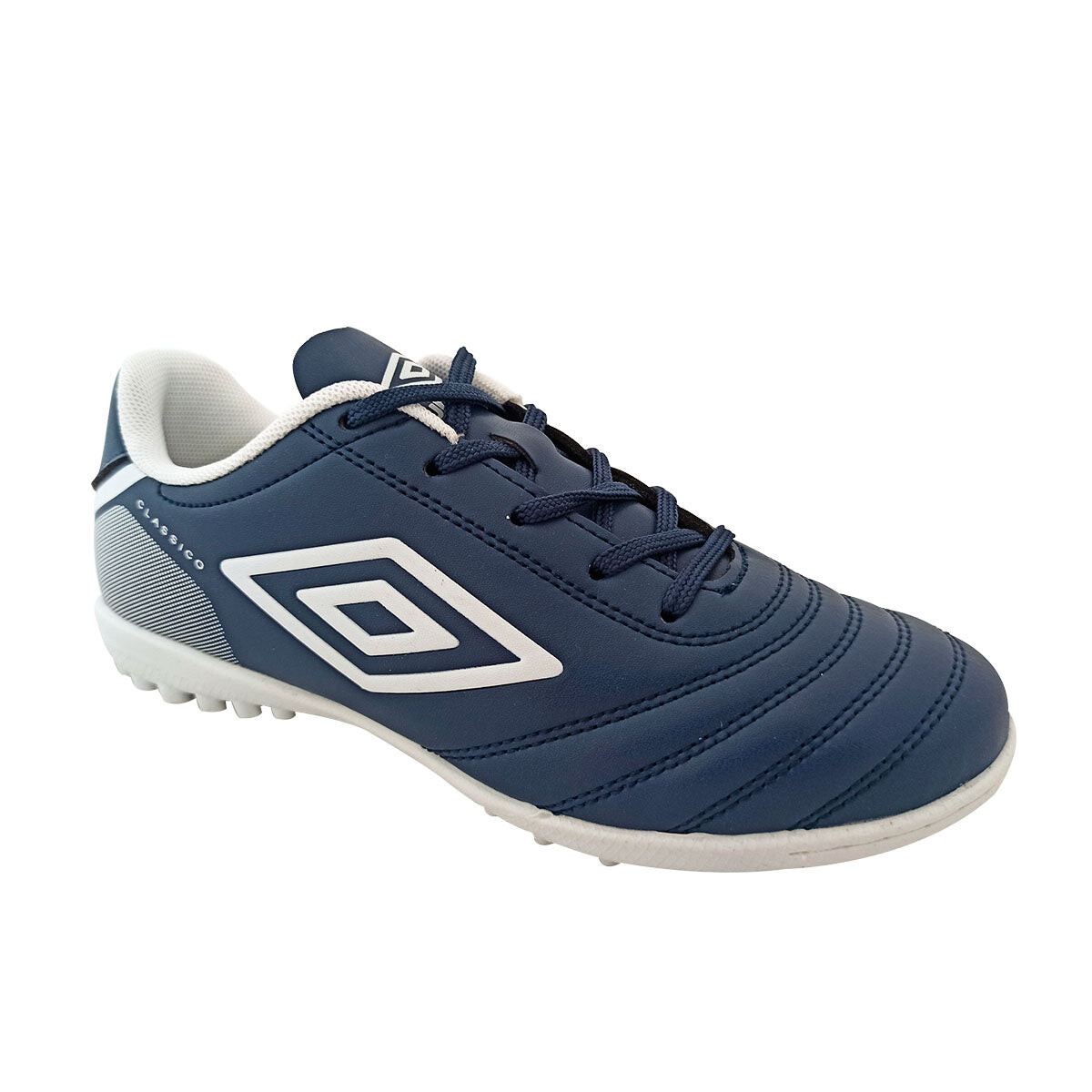 Champion Umbro Futbol 5 Deportivo Niño Clásico Azul 
