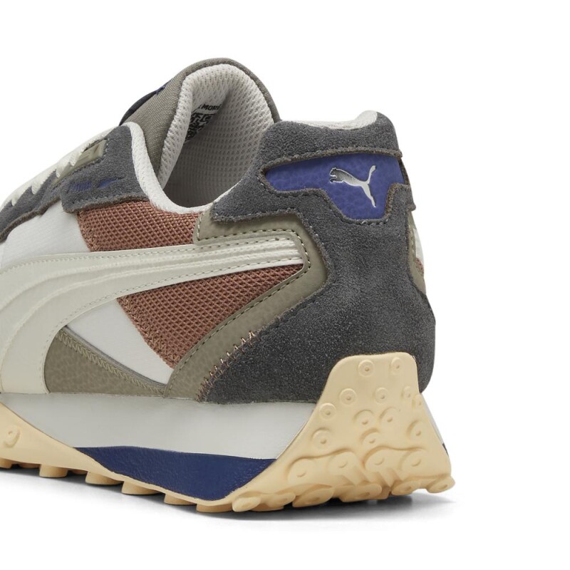 Zapatillas Blacktop Rider Dusty Hombre Vapor Gray-cool Dark Gray