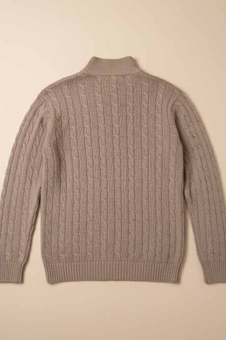SWEATER RITME Beige