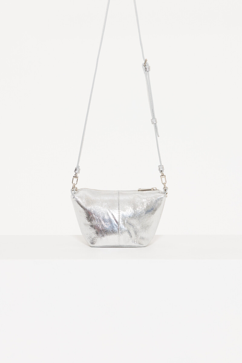 BANDOLERA MOON Plata