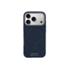 Protector para iPhone 17 Pro Max texturada color azul Protector Para Iphone 17 Pro Max Texturada Color Azul