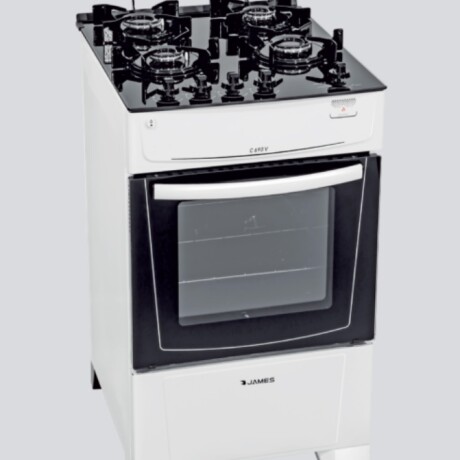 COCINA JAMES C 690 V BLANCA COCINA JAMES C 690 V BLANCA