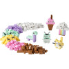 LEGO Classic 333 Pzas - Creative Pastel Fun LEGO Classic 333 Pzas - Creative Pastel Fun