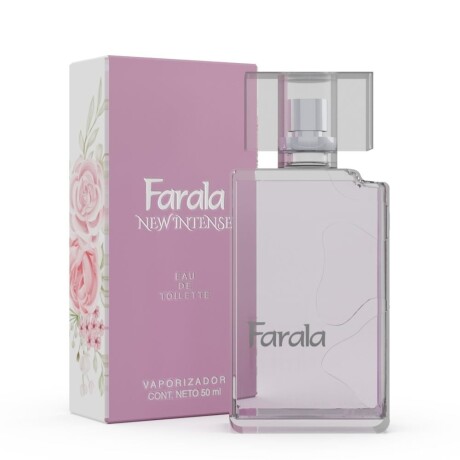 Farala New Intense 50ml – Perfume Femenino Intenso Farala New Intense 50ml – Perfume Femenino Intenso