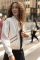 CHAQUETA HARIET Blanco