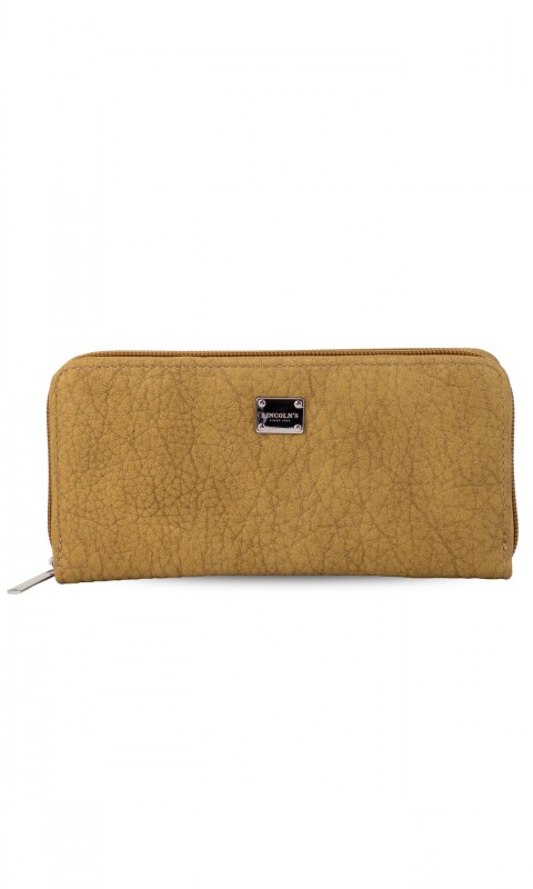 BILLETERA ORQUÍDEA CURCUMA